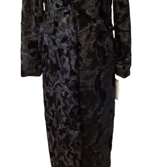 NWT Calvin Klein Women's Faux Fur Jacket Size M - Picture 8 of 12